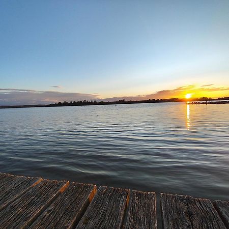 Seeoase In Muhr Am See Inkl Fruehstueck Esterno foto