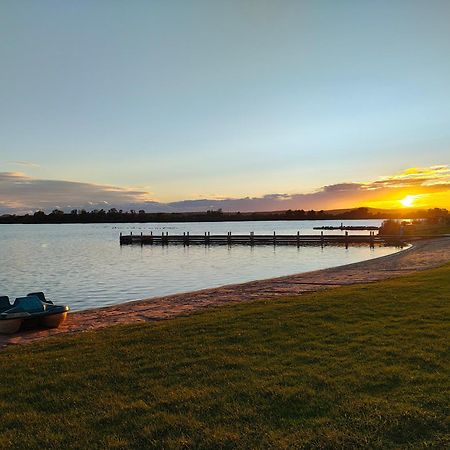 Seeoase In Muhr Am See Inkl Fruehstueck Esterno foto