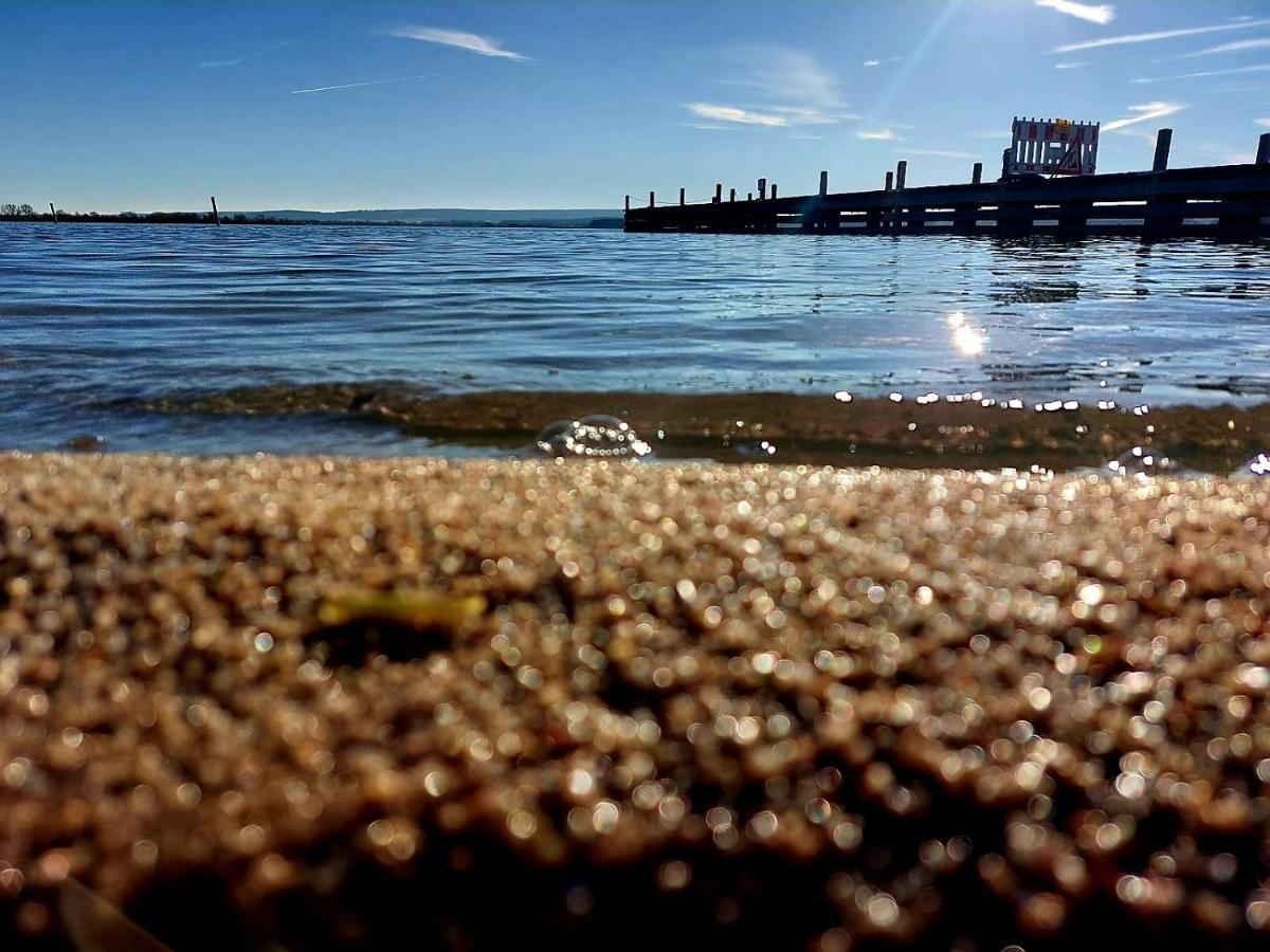 Seeoase In Muhr Am See Inkl Fruehstueck Esterno foto