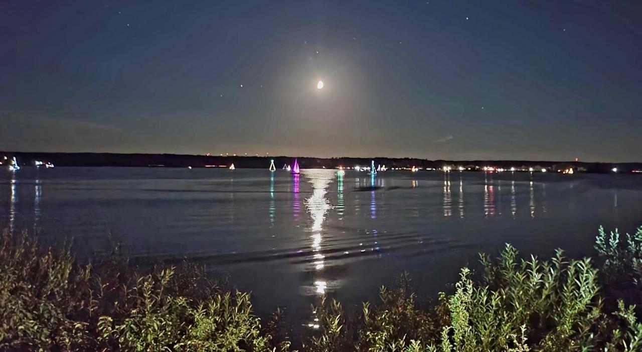 Seeoase In Muhr Am See Inkl Fruehstueck Esterno foto