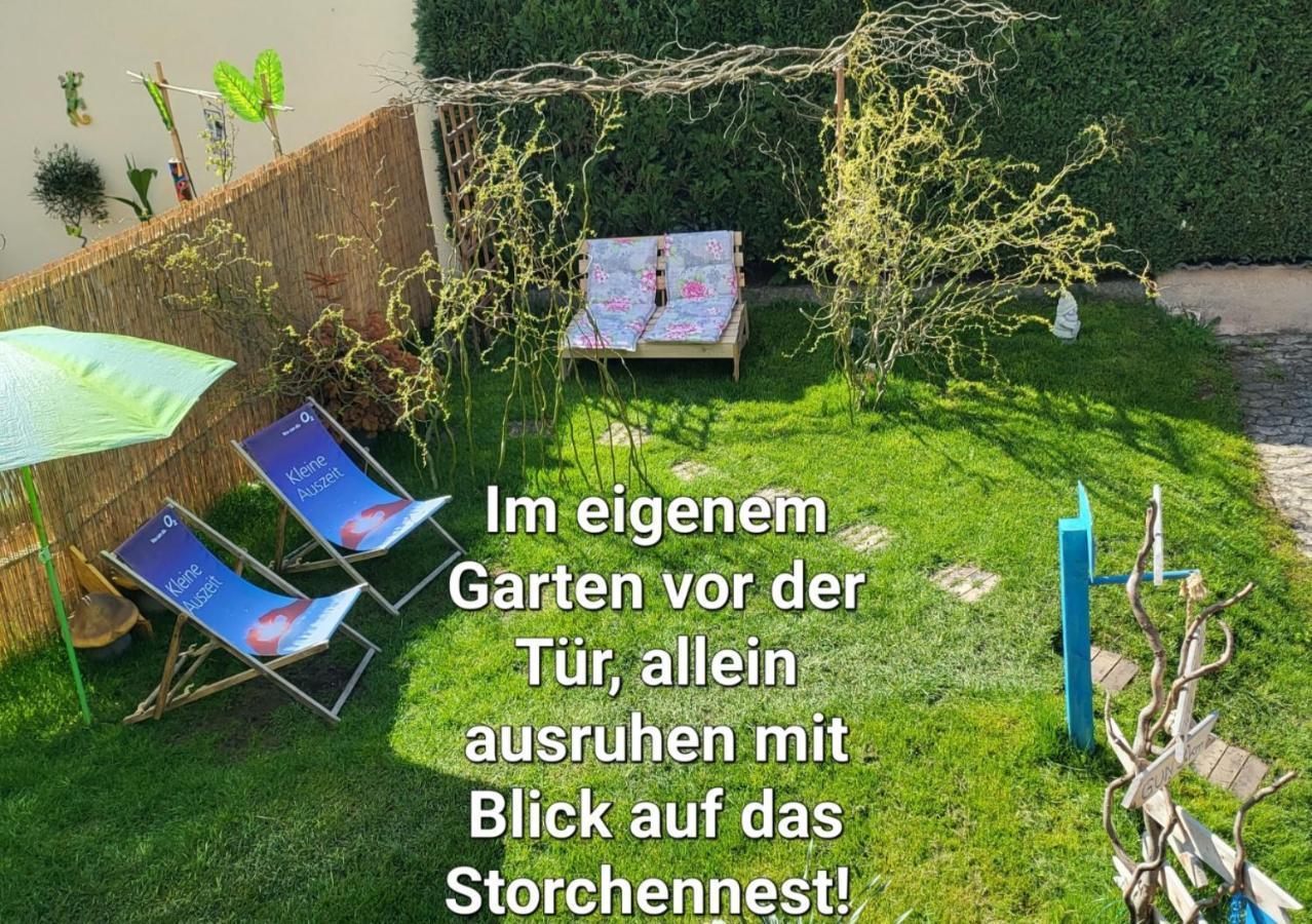 Seeoase In Muhr Am See Inkl Fruehstueck Esterno foto